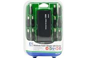 Laptop oplader - Deltaco Oplader til notebook - SMP-120WD