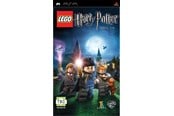 Games - Lego Harry Potter: Year 1-4 - Sony PlayStation Portable - Action/Adventure - 5051891012233