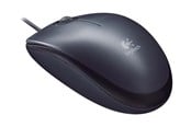 Muis - Logitech M90 HD Optical Muis - Zwart - Muis - Optisch - 3 knoppen - Zwart - 910-001793