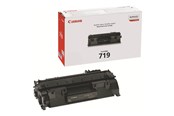 Inkt, toner en verbruiksartikelen - Canon CRG 719 / 3479B002 Black - 3479B002