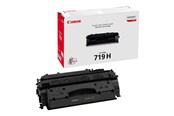 Inkt, toner en verbruiksartikelen - Canon CRG 719H / 3480B002 High Black - Lasertoner Zwart - 3480B002