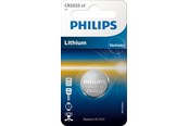 Batterij - Philips Lithium CR2025 - CR2025/01B