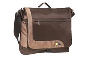 Tassen - Case Logic 15.4" Laptop Bag - Brown - TKM15M