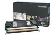 Inkt, toner en verbruiksartikelen - Lexmark E462U31E Toner Black - Lasertoner Zwart - E462U31E