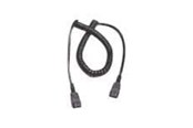 Audiokabel - Jabra Spiral forlænger ledning - 8730-009