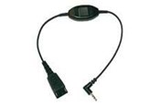 Audiokabel - Jabra Snelkoppeling - 8735-019