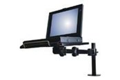 Systeemaccessoires - Neomounts Notebook Bureaubevestiging - NOTEBOOK-D100