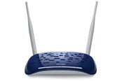 Router - TP-Link TD-W8960N Wireless N Router - Wireless router N Standard - 802.11n - TD-W8960N