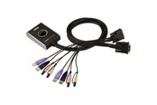 KVM-kabel - ATEN CS682 - KVM-audio-USB Schakelaar - CS682