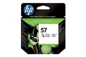 Inkt, toner en verbruiksartikelen - HP 57 / C6657AE - (Cyan Magenta Yellow) Ink - Inktpatroon Colour (cyan, magenta, yellow) - C6657AE