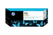 Inkt, toner en verbruiksartikelen - HP 772 Geel - Inktpatroon Geel - CN630A