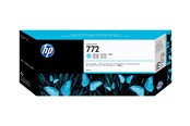 Inkt, toner en verbruiksartikelen - HP 772 Light Cyaan - Inktpatroon Light cyan - CN632A