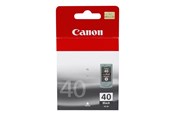 Inkt, toner en verbruiksartikelen - Canon PG-40 / 0615B001 Zwart - 0615B001