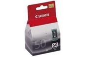 Inkt, toner en verbruiksartikelen - Canon PG-50 / 0616B001 Black - 0616B001