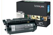 Inkt, toner en verbruiksartikelen - Lexmark 12A7610 Toner Black - Lasertoner Zwart - 12A7610