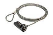 Systeemaccessoires - LogiLink Notebook slot met cijferslot - NBS002