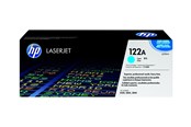 Inkt, toner en verbruiksartikelen - HP 122A / Q3961A Cyaan Toner - Lasertoner Cyaan - Q3961A