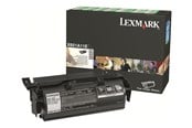 Inkt, toner en verbruiksartikelen - Lexmark X651A11E Toner Black - X651A11E