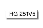 Papier, fotopapier en etiketten - Brother HG251V5 - HG251V5