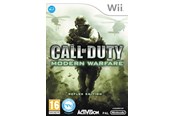 Games - Call of Duty: Modern Warfare - Reflex - Nintendo Wii - FPS - 5030917070891