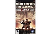 Games - Brothers in Arms: D-Day - Sony PlayStation Portable - Action - 3307210218704