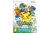 Games - PokePark: Pikachu's Adventure - Nintendo Wii - Adventure - 0045496401917
