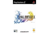 Games - Final Fantasy X (10) - Sony PlayStation 2 - RPG - 5060121821514