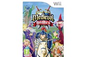 Games - Medieval Games - Nintendo Wii - Action/Adventure - 0093155122696