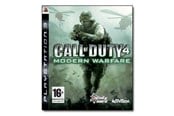 Games - CallofDuty4ModernWarfare - Sony PlayStation 3 - Action - 5030917047183