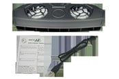 Koelers en ventilatoren - Arctic NC USB-Powered Cooler - UCACO-NC001-BLA02