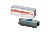 Inkt, toner en verbruiksartikelen - OKI 44469803 Zwart Toner - Lasertoner Zwart - 44469803