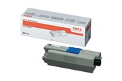 Inkt, toner en verbruiksartikelen - OKI 44469804 Toner Zwart - Lasertoner Zwart - 44469804