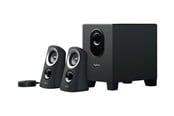 PC - Luidspreker - Logitech Z313 - 2.1-channel - Zwart - 980-000413