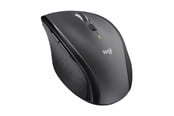 Muis - Logitech M705 Marathon Mouse - Muis - Laser - 6 knoppen - Zwart - 910-001949