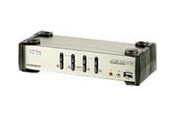 KVM Switch - ATEN Masterview CS1734B-A 4 Port Switch - CS1734B-AT-C