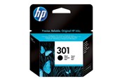 Inkt, toner en verbruiksartikelen - HP 301 / CH561EE Zwart Inkt - Inktpatroon Zwart - CH561EE
