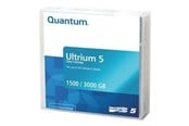 Back-up media - Quantum LTO 5 MEDIA: LTO 5 MEDIA - MR-L5MQN-01