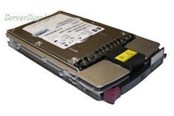 Harde schijf - HP Harde schijf 146GB 10K - 146GB - Harde schijf - 418399-001 - Serial Attached SCSI - 2.5" - 418399-001