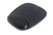 Muismat & accessoires - Kensington Comfort Gel Muismat - Zwart - 62386
