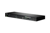 KVM Switch - ATEN 16-port USB KVM Daisy Chain - CS1716A