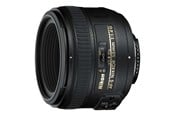 Lens - Nikon AF-S 50mm f/1.4G - JAA014DA
