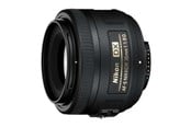 Lens - Nikon 35 mm f/1.8G AF-S DX - JAA132DA