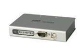 Netwerk-adapter (netwerkkaart, printserver, enz.) - ATEN 4-poorts USB2.0-naar-seriële HUB - UC2324