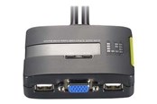 KVM Switch - LevelOne KVM-0223 - KVM-0223