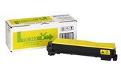 Inkt, toner en verbruiksartikelen - Kyocera TK-540Y TONER KIT 4K PAGES - Lasertoner Geel - 1T02HLAEU0