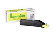 Inkt, toner en verbruiksartikelen - Kyocera TK-865Y TONER Geel - Toner kit Geel - 1T02JZAEU0