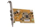 Video/audio grabber - Dawicontrol DC-1394 PCI - DC-1394 PCI Blister