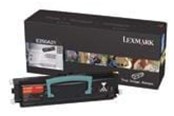 Inkt, toner en verbruiksartikelen - Lexmark LEMAN TONERPATRON 3.5 K PGS - Lasertoner Zwart - E250A80G