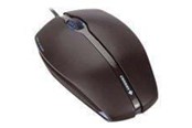 Muis - Cherry GENTIX Corded Optical Muis - Muis - Optisch - 3 knoppen - Zwart - JM-0300