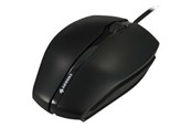 Muis - Cherry GENTIX Corded Optical Muis - Muis - Optisch - 3 knoppen - Zwart - JM-0300-2